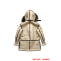 WWII US B-7 Arctic Parka Jacket White ww2 leather jacket,US Pilot Jacket,A2 fighter Jacket,ww2 Fighter Jacket