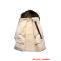 WWII US B-7 Arctic Parka Jacket White ww2 leather jacket,US Pilot Jacket,A2 fighter Jacket,ww2 Fighter Jacket