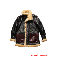 ww2 leather jacket,US Pilot Jacket,A2 fighter Jacket,ww2 Fighter Jacket