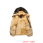 WWII US B-7 Arctic Parka Jacket Black ww2 leather jacket,US Pilot Jacket,A2 fighter Jacket,ww2 Fighter Jacket