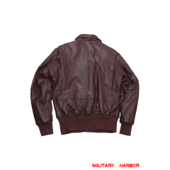 ww2 leather jacket,US Pilot Jacket,A2 fighter Jacket,ww2 Fighter Jacket