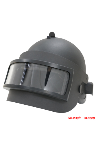 Russian K6-3 Altyn Helmet BLACK Replica FSB MVD SPETSNAZ