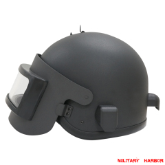 Russian K6-3 Altyn Helmet BLACK Replica FSB MVD SPETSNAZ