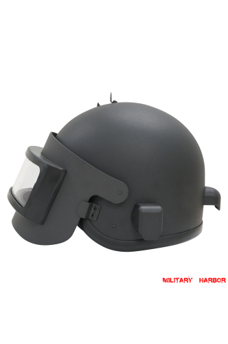 Russian K6-3 Altyn Helmet BLACK Replica FSB MVD SPETSNAZ