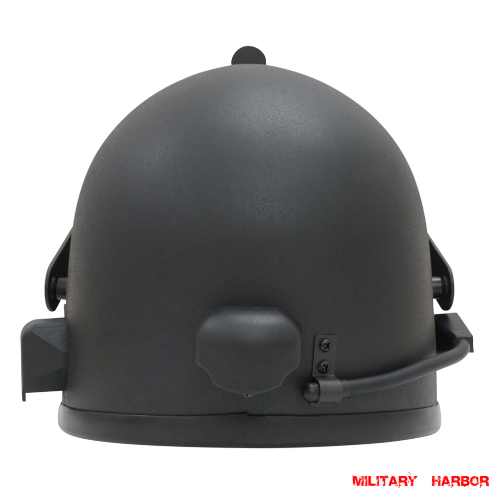 Russian K6-3 Altyn Helmet BLACK Replica FSB MVD SPETSNAZModern Helmets -Military Harbor Russian K6-3 Altyn Helmet BLACK Replica FSB MVD SPETSNAZModern Helmets -Military Harbor
