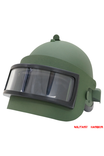 Russian K6-3 Altyn Helmet GREEN Replica FSB MVD SPETSNAZ