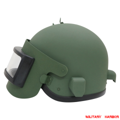 Russian K6-3 Altyn Helmet GREEN Replica FSB MVD SPETSNAZ
