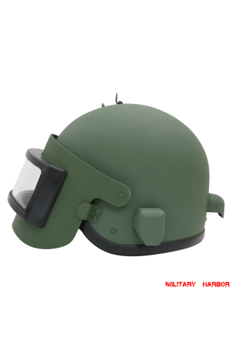 Russian K6-3 Altyn Helmet GREEN Replica FSB MVD SPETSNAZ