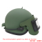 Russian K6-3 Altyn Helmet GREEN Replica FSB MVD SPETSNAZ Russian military,MVD helmet,SPETSNAZ,K6-3 Altyn Helmet,Russian helmet