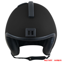 HGU-84P Helicopter Pilot Helmet airsoft ABS replica black
