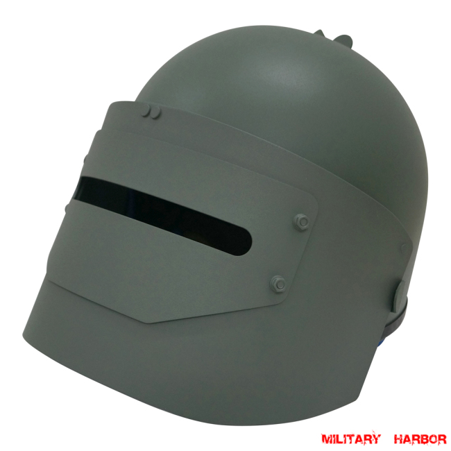 Russian MASKA-1 SCH Helmet GREEN Replica FSB MVD SPETSNAZ Russian military,maska-1 helmet,sch Helmet,killa,Russian helmet,fsb mvd helmet