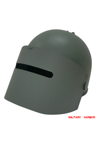 Russian MASKA-1 SCH Helmet GREEN Replica FSB MVD SPETSNAZ