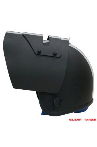 Russian MASKA-1 SCH Helmet KILLA BLACK  Replica FSB MVD SPETSNAZ