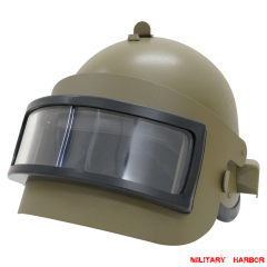 Russian K6-3 Altyn Helmet YELLOW-GREEN Replica FSB MVD SPETSNAZ Russian K6-3 Altyn Helmet YELLOW-GREEN Replica FSB MVD SPETSNAZ