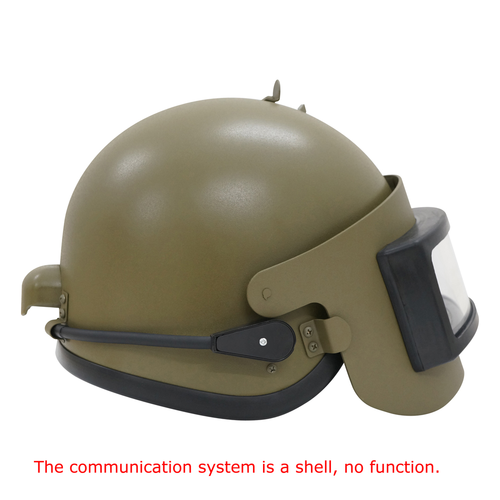 Russian military,MVD helmet,SPETSNAZ,K6-3 Altyn Helmet,Russian helmet