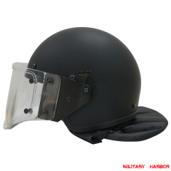 Russian ZSh-1-2M helmet Black Replica FSB MVD SPETSNAZ