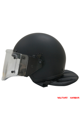 Russian ZSh-1-2M helmet Black Replica FSB MVD SPETSNAZ