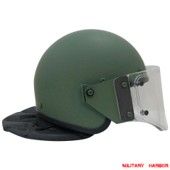 Russian ZSh-1-2M helmet Green Replica FSB MVD SPETSNAZ