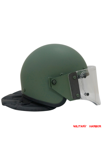 Russian ZSh-1-2M helmet Green Replica FSB MVD SPETSNAZ