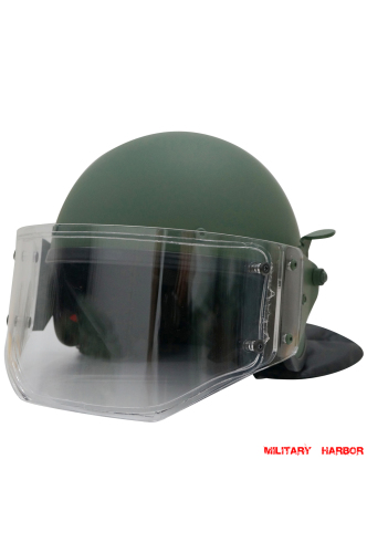 Russian ZSh-1-2M helmet Green Replica FSB MVD SPETSNAZ