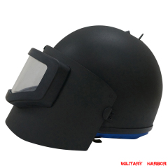 Russian MASKA-1 Helmet BLACK Replica FSB MVD SPETSNAZ
