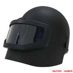 Russian MASKA-1 Helmet BLACK Replica FSB MVD SPETSNAZ Russian MASKA-1 Helmet BLACK Replica FSB MVD SPETSNAZ