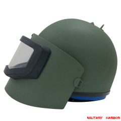 Russian MASKA-1 Helmet GREEN Replica FSB MVD SPETSNAZ