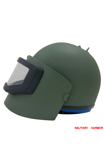 Russian MASKA-1 Helmet GREEN Replica FSB MVD SPETSNAZ