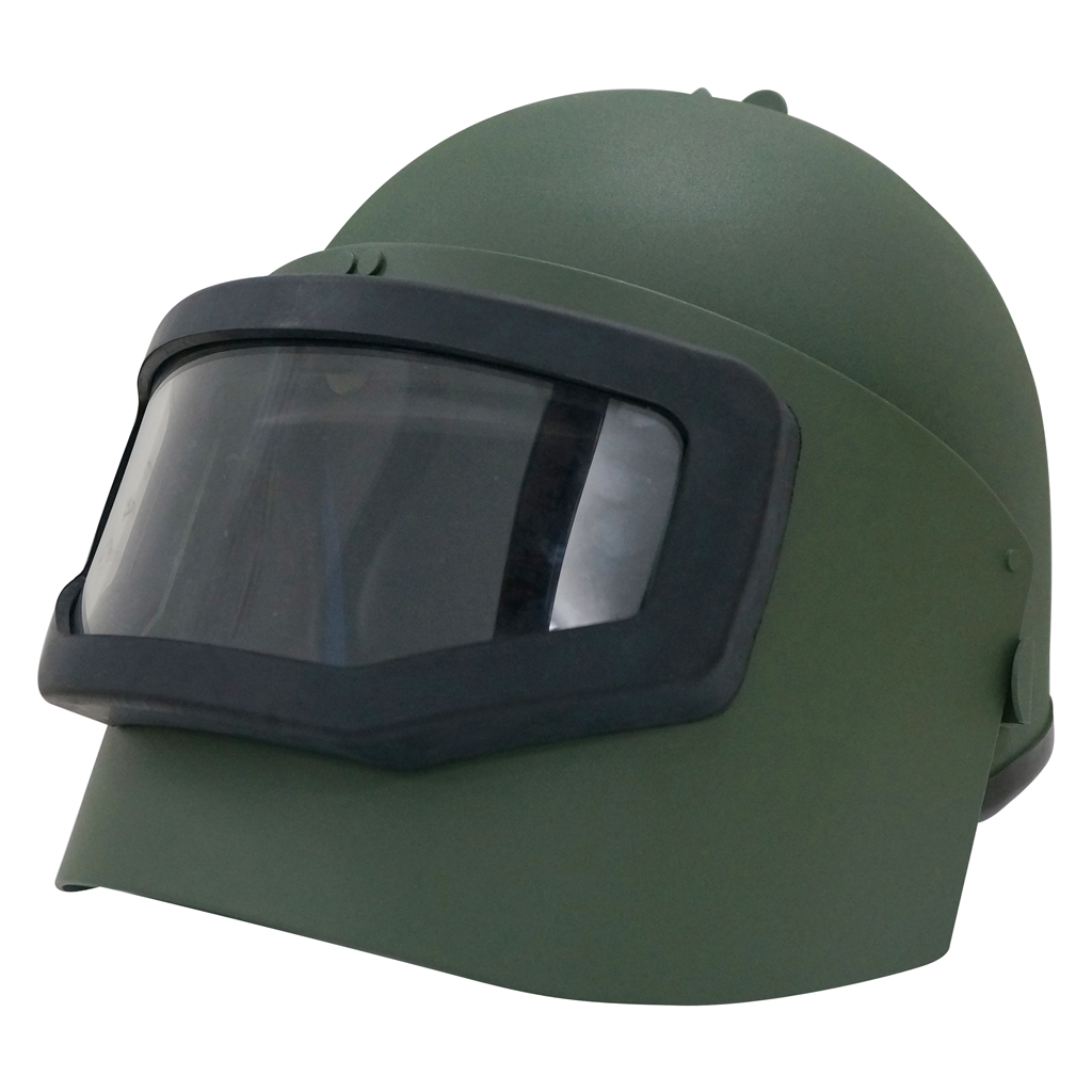 Russian MASKA-1 Helmet GREEN Replica FSB MVD SPETSNAZ