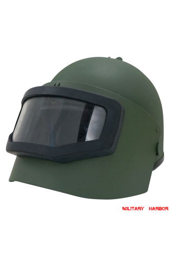 Russian MASKA-1 Helmet GREEN Replica FSB MVD SPETSNAZ