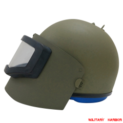 Russian MASKA-1 Helmet YELLOW-GREEN Replica FSB MVD SPETSNAZ