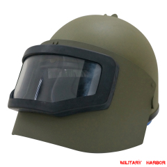 Russian MASKA-1 Helmet YELLOW-GREEN Replica FSB MVD SPETSNAZ Russian MASKA-1 Helmet YELLOW-GREEN Replica FSB MVD SPETSNAZ