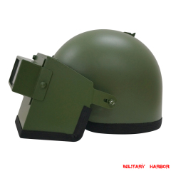 Russian Витязь-С 6BNT Train Vityaz-S Helmet Green Replica FSB MVD SPETSNAZ
