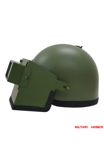 Russian Витязь-С 6BNT Train Vityaz-S Helmet Green Replica FSB MVD SPETSNAZ