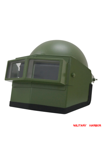 Russian Витязь-С 6BNT Train Vityaz-S Helmet Green Replica FSB MVD SPETSNAZ
