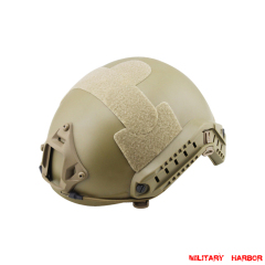Tactical high Cut XP Fast Helmet ABS for airsoft CP Tactical high Cut XP Fast Helmet ABS for airsoft CP