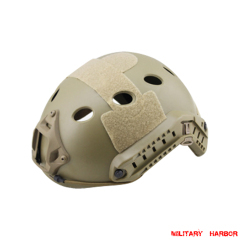 Tactical high Cut Carbon Fast Helmet ABS for airsoft Tactical high Cut Carbon Fast Helmet ABS for airsoft