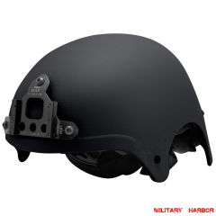 US Seal IBH helmet with NVG Mount ABS for airsoft black US Seal IBH helmet with NVG Mount ABS for airsoft black