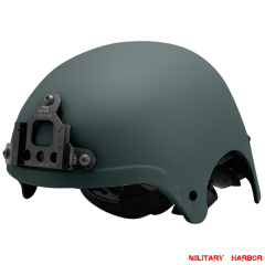 US Seal IBH helmet with NVG Mount ABS for airsoft green US Seal IBH helmet with NVG Mount ABS for airsoft green