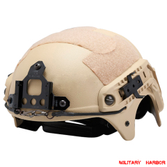 US Seal IBH Tactical helmet with NVG Mount ABS for airsoft sand US Seal IBH Tactical helmet with NVG Mount ABS for airsoft sand