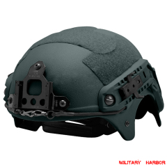 US Seal IBH Tactical helmet with NVG Mount ABS for airsoft green US Seal IBH Tactical helmet with NVG Mount ABS for airsoft green