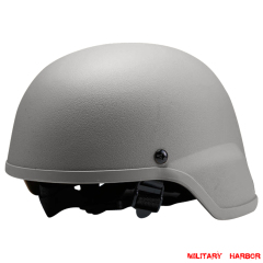 Military Army MICH2000 Helmet ABS for airsoft grey Military Army MICH2000 Helmet ABS for airsoft grey