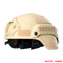 Military Army MICH2000 Tactical Helmet ABS for airsoft sand Military Army MICH2000 Tactical Helmet ABS for airsoft sand