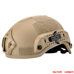 Military Army MICH2001 Tactical Helmet ABS for airsoft sand Military Army MICH2001 Tactical Helmet ABS for airsoft sand