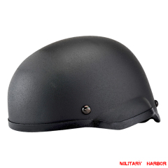 Military Army MICH2002 Helmet ABS for airsoft black Military Army MICH2002 Helmet ABS for airsoft black