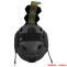 Desert Raider Bounty Hunter Helmet Mask for Ops-Core FAST (mask only) BLACK US army helmet,US navy helmet,star war helmet,fast helmet,Desert Raider Bounty Hunter Helmet Mask