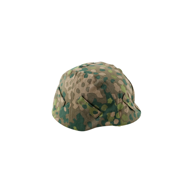 DOT 44 camo helmet cover Stahlhelm cover M35 M40 M42