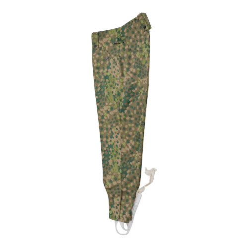 DOT 44 camo M43 field trousers