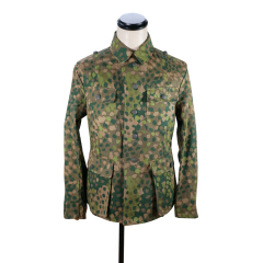 DOT 44 camo M43 field tunic